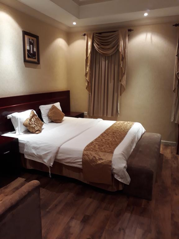 نايس لاند للأجنحة الفندقية Jeddah Exterior photo